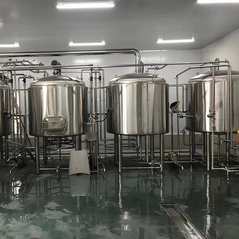 大竹小型啤酒设备